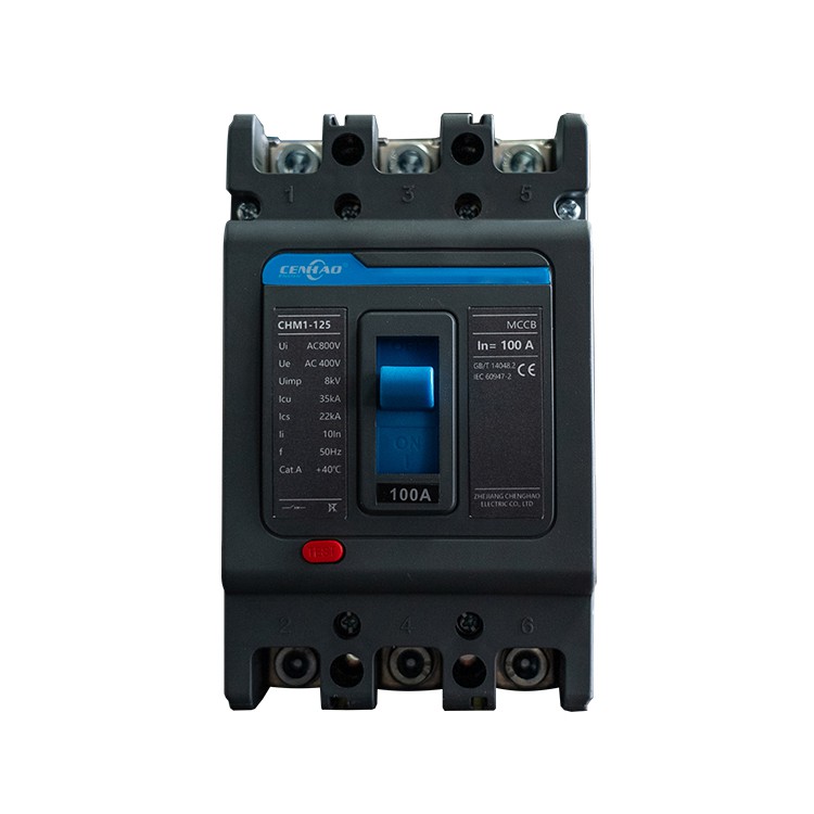 Molded Circuit Breaker